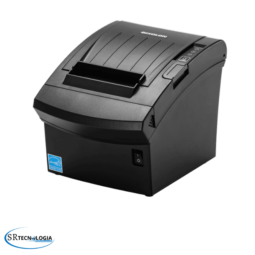 IMPRESORA TERMICA SRP-350plusVK USB RED - Image 2