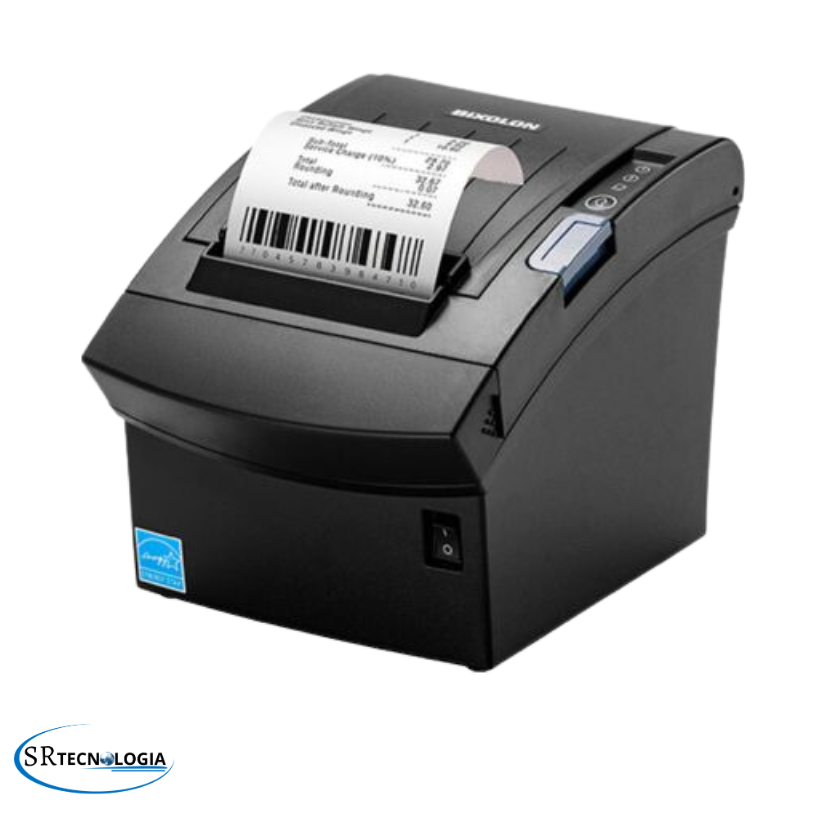 impresora térmica de recibos