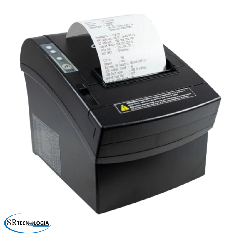 IIMPRESORA TERMICA