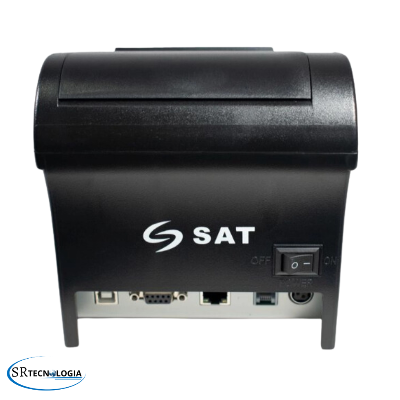 IMPRESORA TERMICA SAT 37T USE - Image 2