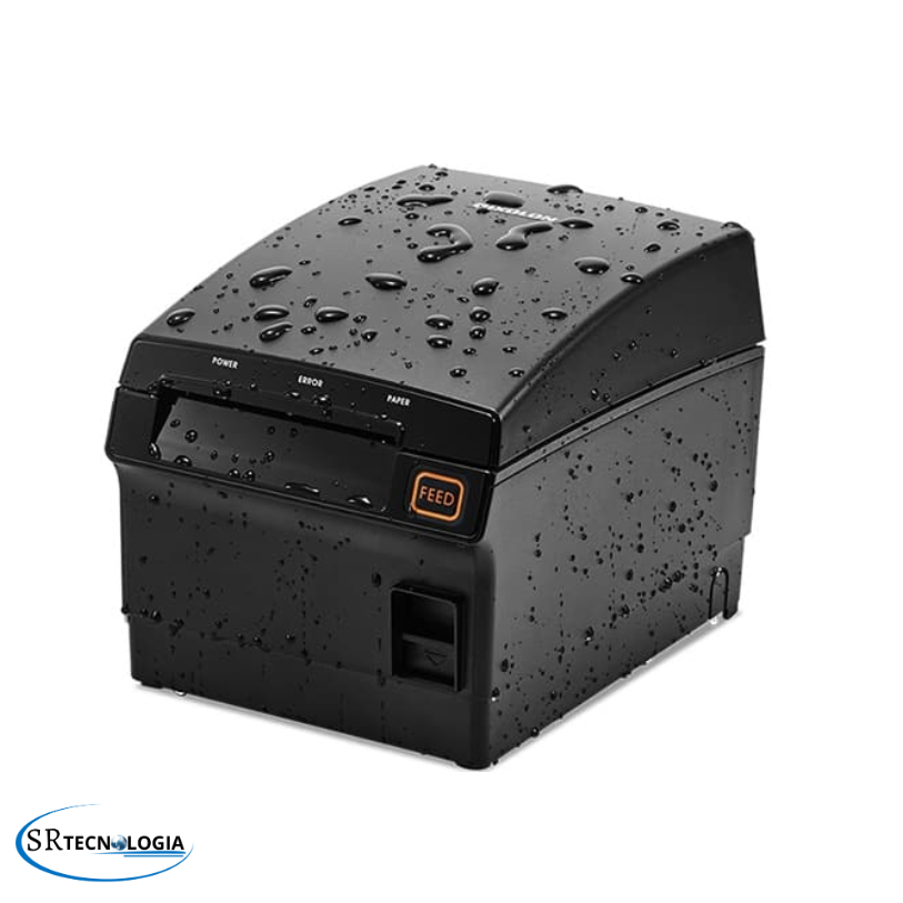 IMPRESORA TERMICA SRP-F312IICOSK SERIAL, USB - Image 3