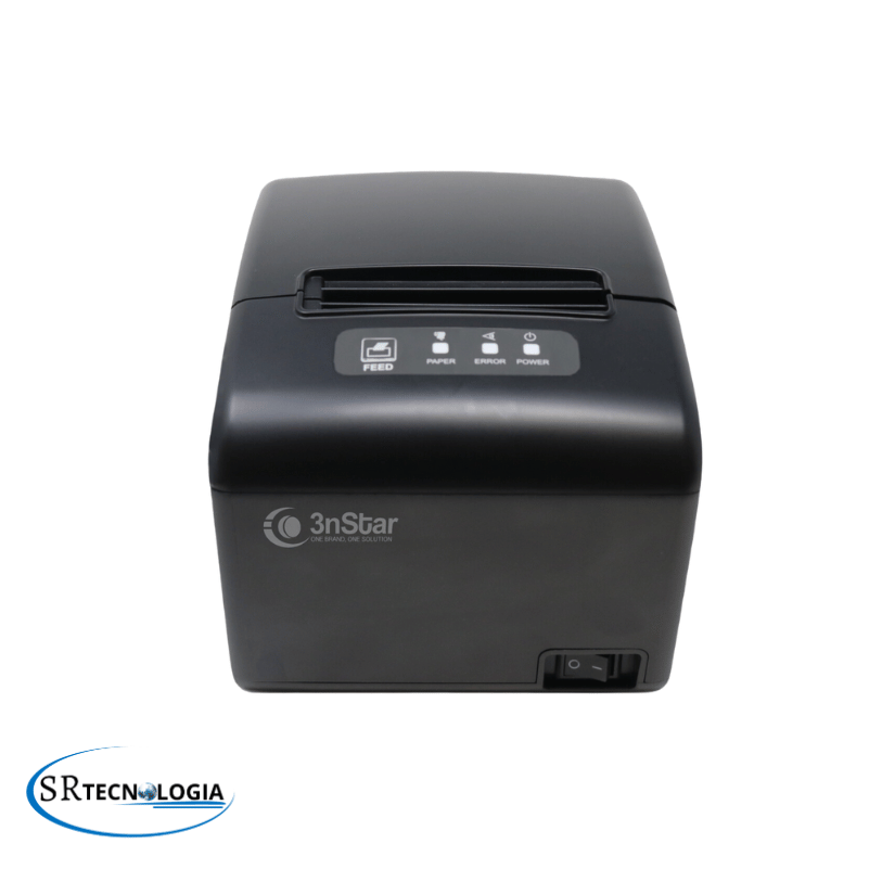 IMPRESORA TERMICA DIRECTA DE RECIBOS 80MM - Image 2