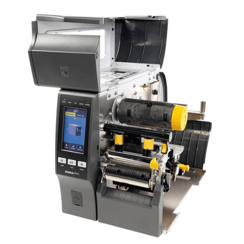 IMPRESOA DE ETIQUETAS